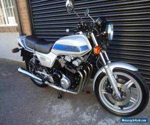 Motorcycle Honda CB 900 F Appreciating Classic for Sale