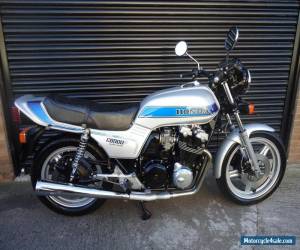 Motorcycle Honda CB 900 F Appreciating Classic for Sale