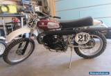 1976 Husqvarna 360CR for Sale