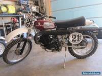 1976 Husqvarna 360CR