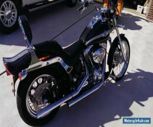 Motorcycle 2003 Harley-Davidson Softail for Sale