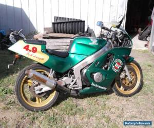 Motorcycle Honda 1990 CBR 250R Road Bike  for Sale