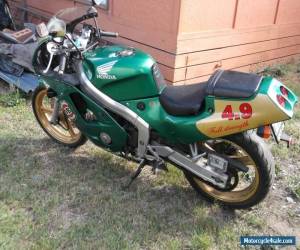 Motorcycle Honda 1990 CBR 250R Road Bike  for Sale