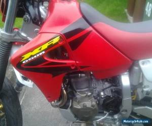 Motorcycle HONDA XR650R for Sale