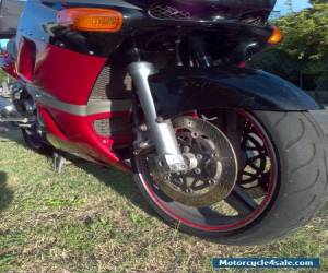 Motorcycle Kawasaki ZZR600 1993 for Sale