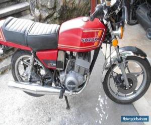 Motorcycle suzuki gt250 x7 for Sale