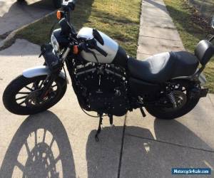 Motorcycle 2009 Harley-Davidson Sportster for Sale