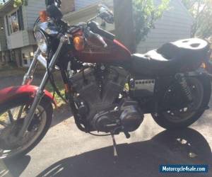 Motorcycle 1998 Harley-Davidson Sportster for Sale