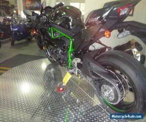 Motorcycle 2015 Kawasaki Ninja for Sale