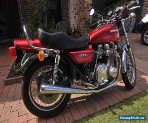 Motorcycle kawasaki z1000a1 for Sale