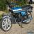 Yamaha RD400C RD400 - Totally Restored, Matching Numbers, Marine Blue for Sale