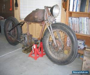 Motorcycle 1937 Indian for Sale