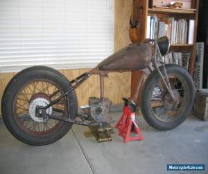 Motorcycle 1937 Indian for Sale