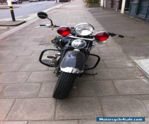 Motorcycle HARLEY FLATHEAD 45,1950 ORIGINAL RESTORED 20 YEARS AGO, 750cc all matching parts for Sale