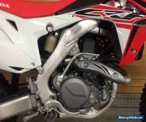 Motorcycle 2016 Honda CRF for Sale