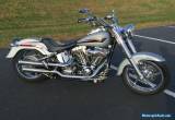 2010 Harley-Davidson Softail for Sale