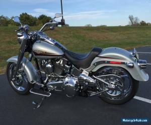 Motorcycle 2010 Harley-Davidson Softail for Sale