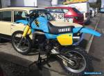 Yamaha it 490 for Sale