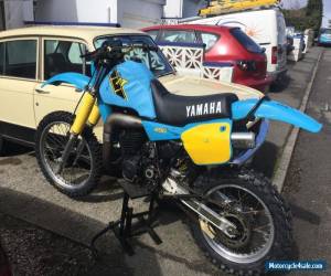 Motorcycle Yamaha it 490 for Sale