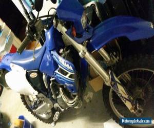 Motorcycle Yamaha WR400 Dirt Bike Trail Bike, L Plate & Road Legal  for Sale