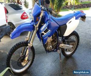 Motorcycle Yamaha WR400 Dirt Bike Trail Bike, L Plate & Road Legal  for Sale