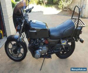 Motorcycle KAWASAKI Z1000J 1981 for Sale