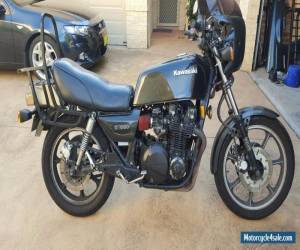 Motorcycle KAWASAKI Z1000J 1981 for Sale