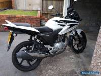 honda cbf 125 cc good condition