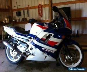Motorcycle 1991 Honda CBR for Sale