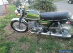 1970 Suzuki Other for Sale