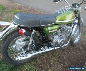 Motorcycle 1970 Suzuki Other for Sale