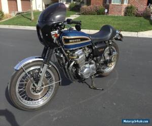 Motorcycle 1976 Honda CB for Sale