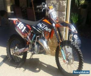 KTM 125 2008 for Sale