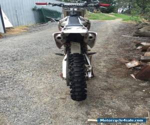 Motorcycle Crf250 Honda 2006 crf250r for Sale