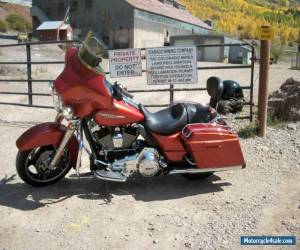 Motorcycle 2011 Harley-Davidson Touring for Sale