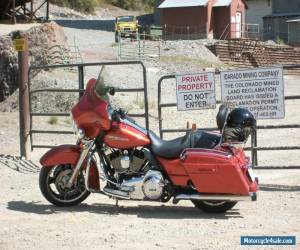 Motorcycle 2011 Harley-Davidson Touring for Sale