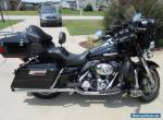 2011 Harley-Davidson Touring for Sale