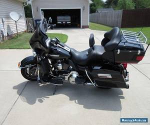 Motorcycle 2011 Harley-Davidson Touring for Sale