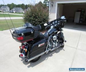 Motorcycle 2011 Harley-Davidson Touring for Sale