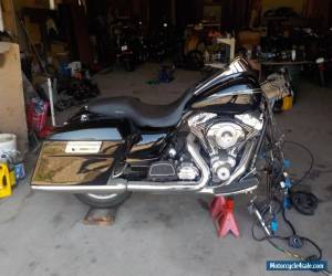 Motorcycle 2013 Harley-Davidson Touring for Sale