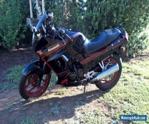 Motorcycle Kawasaki GPX250R GPX 250 for Sale