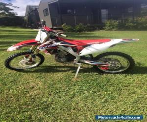 2012 honda CRF250R for Sale