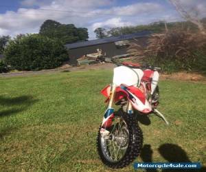 Motorcycle 2012 honda CRF250R for Sale