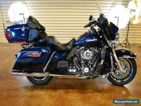 2012 Harley-Davidson Touring