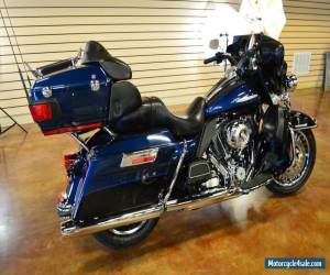 Motorcycle 2012 Harley-Davidson Touring for Sale