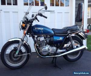 Motorcycle 1977 Honda CB for Sale