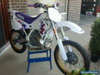  yz250 