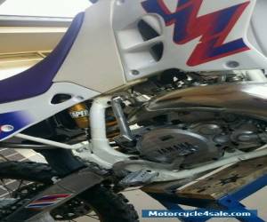 Motorcycle  yz250  for Sale