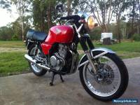 Honda GB 400 TT, Cafe racer, TT, Retro.