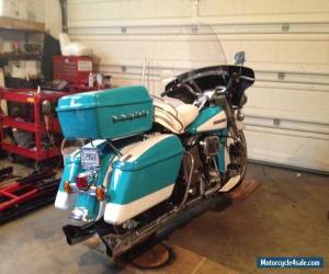 Motorcycle 1972 Harley-Davidson Touring for Sale